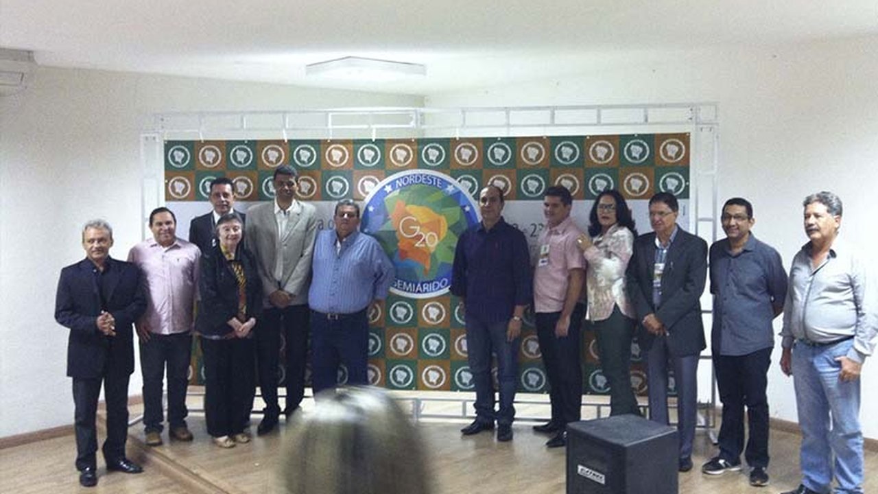 Arapiraca é referência no encontro do G-20 Nordeste