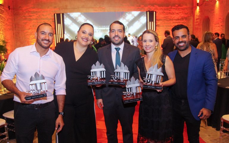 Detran Alagoas vence cinco categorias do prêmio Guerreiros da Criação