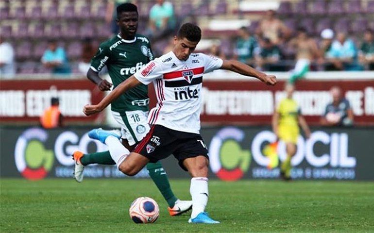 Governo de São Paulo libera treinos de times paulistas , diz presidente do TJD-SP