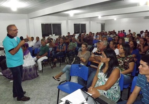 Comunidades da 1º Região Administrativa conhecem ações do Governo