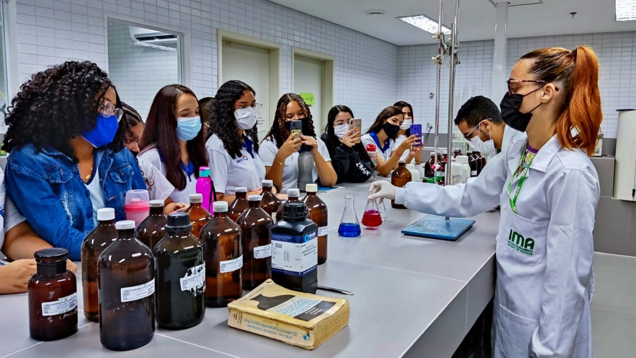 No Dia Mundial da Água IMA realiza ações simultâneas em municípios alagoanos