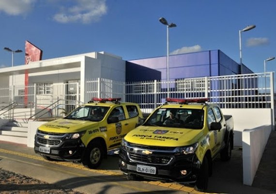 Polícia Civil prende suspeitos de balear criança e adolescente em Murici