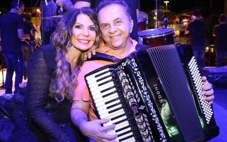 Villa Niquin: Elba Ramalho e Flávio José fazem show na próxima sexta-feira (18)