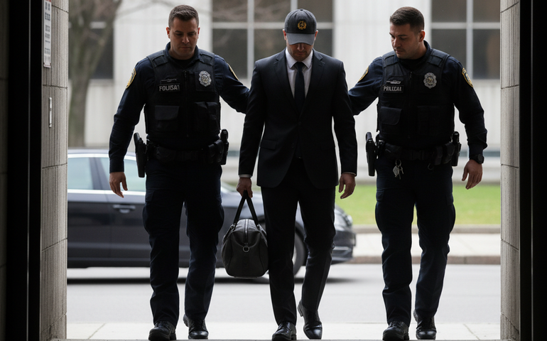 Tenente-coronel condenado por trama golpista se entrega à Polícia Federal