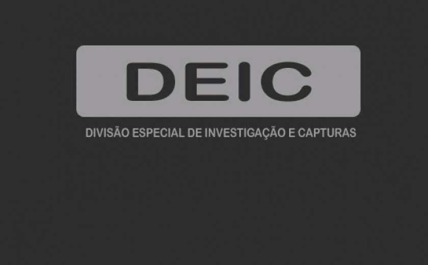 Deic prende acusado de matar esposa a facadas