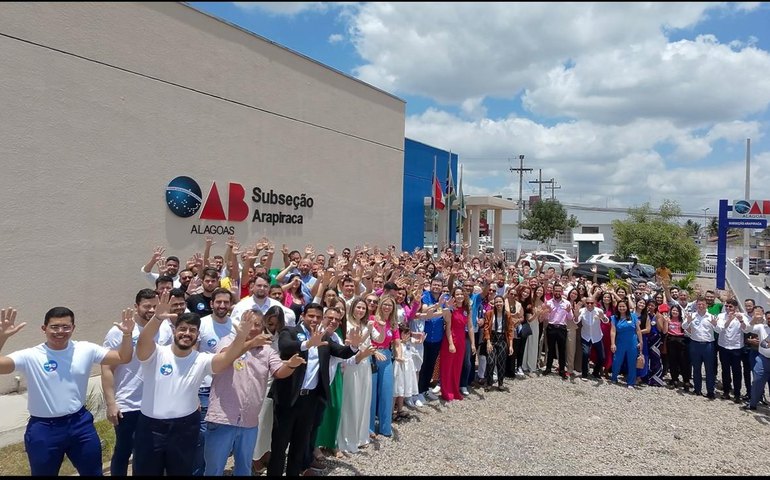 Eleicões OAB Arapiraca: Grupo de Daniel Fernandes confirma favoritismo