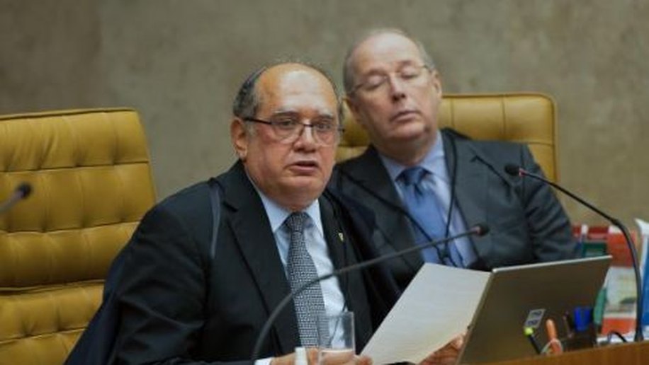 Gilmar Mendes vota a favor do financiamento privado de campanhas