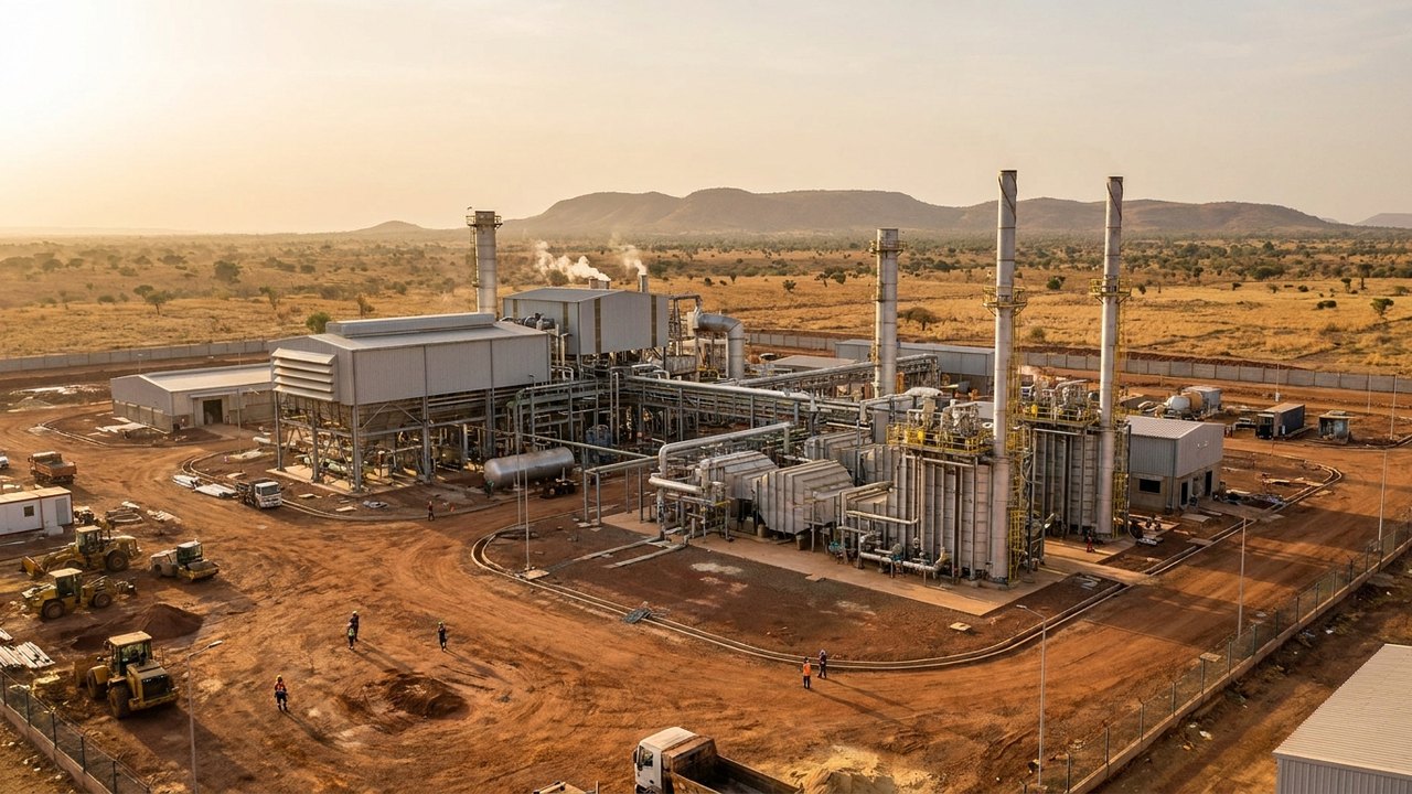 Da commodity ao ouro: como Burkina Faso está quebrando a lógica colonial?