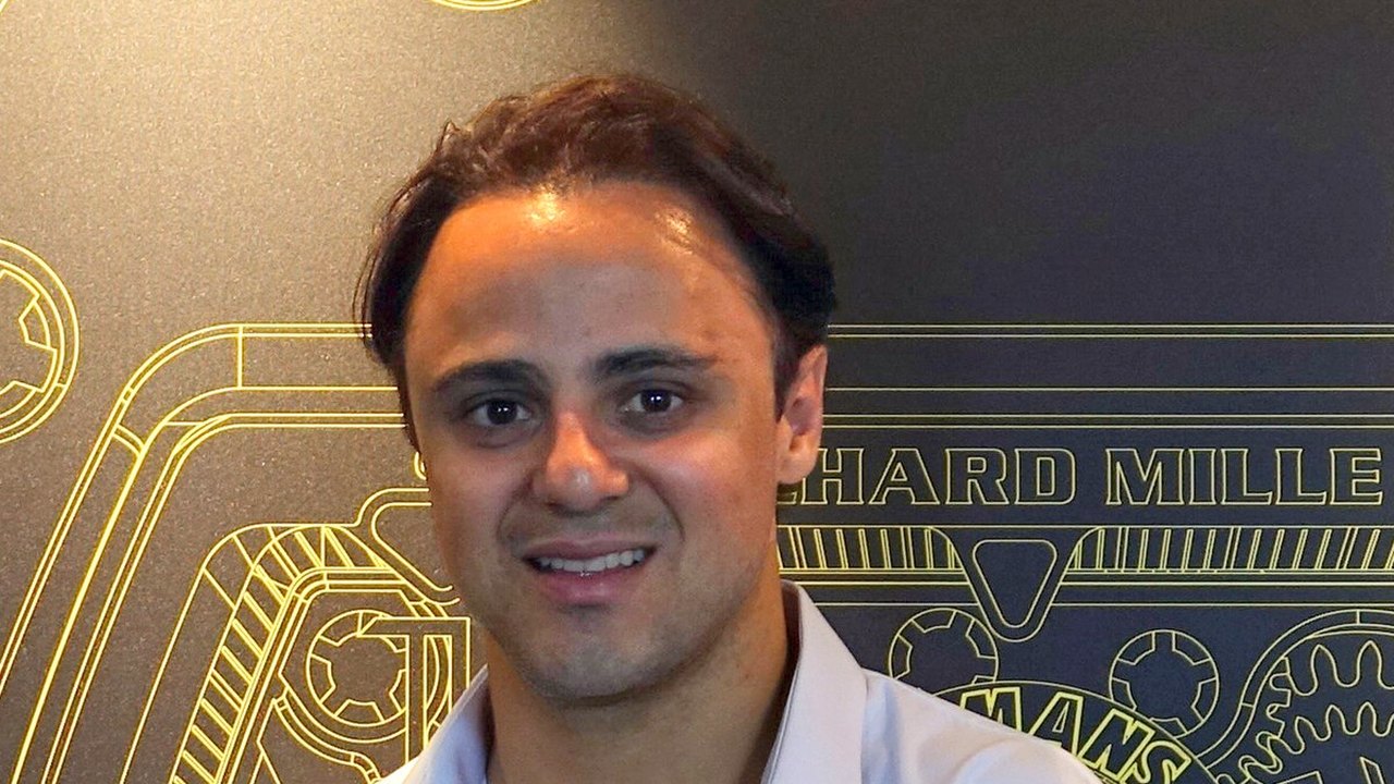 Felipe Massa comemora avanço de ação sobre título da Fórmula 1 de 2008