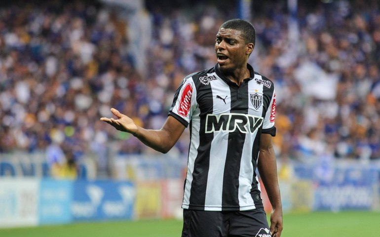 Jemerson volta ao Atlético-MG ‘mais experiente’ e querendo manutenção de títulos