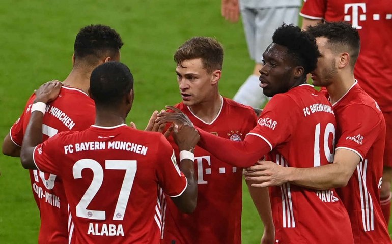 Bayer Leverkusen goleia Heidenheim, mas é ultrapassado pelo Bayern e fica em 2º no Alemão