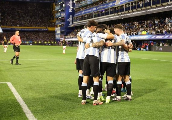 Argentina, Equador e Chile vencem no fechamento da 12ª rodada das Eliminatórias