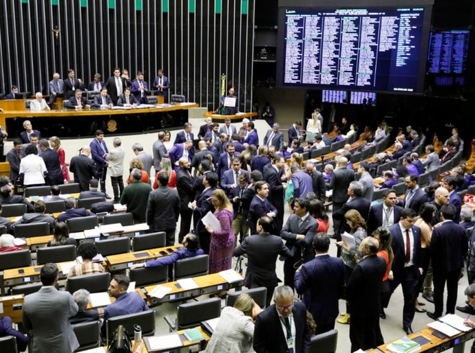 Adicional de 1% do FPM em setembro é aprovado na Câmara em primeiro turno