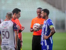 CSA perde em Belo Horizonte e se complica na busca pelas oitavas de final da Série D