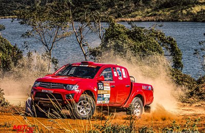 Sertões: Braço Curto MotorSport terá estreia na equipe e a proteção de uma carranca
