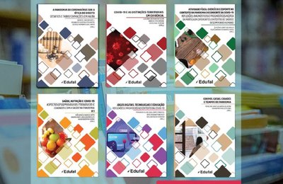 Edufal prepara uma série de lançamentos para finalizar o ano de 2021 