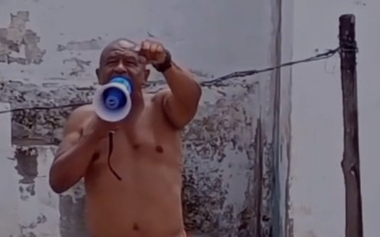 Palhaço Peta sacode a política: “ Quero ir para a Câmara para mamar durante 4 anos”