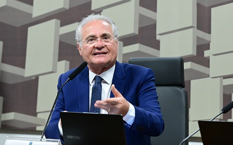 Senador Renan garante R$ 2 milhões para o setor de saúde do município de Pilar