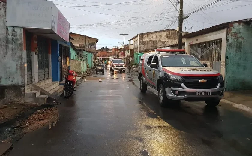 Mulher é presa após tentativa de homicídio no agreste de Alagoas