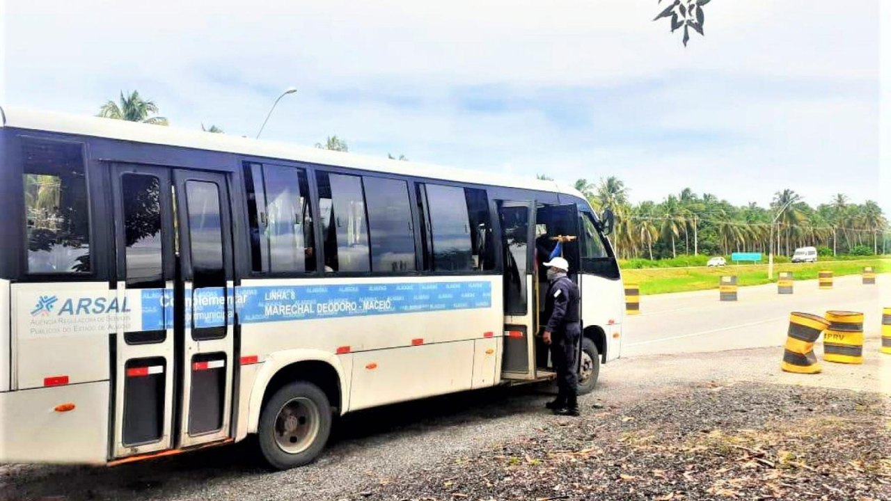 Arsal irá exigir imunização contra Covid-19 de motoristas e cobradores do transporte intermunicipal