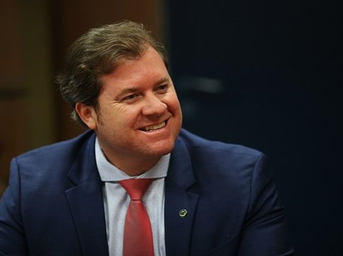 Marx Beltrão anuncia empenho de R$ 1,9 mi para orla lagunar de Roteiro