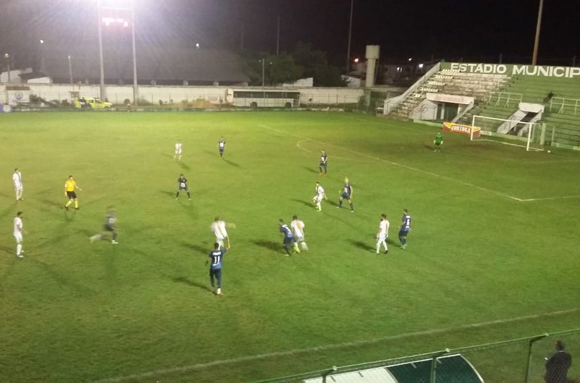 Coruripe empata com o Salgueiro e conquista o primeiro ponto na Série D