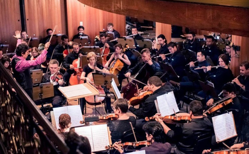 Grande concerto de filarmônicas encerra curso de música Sesc 2016