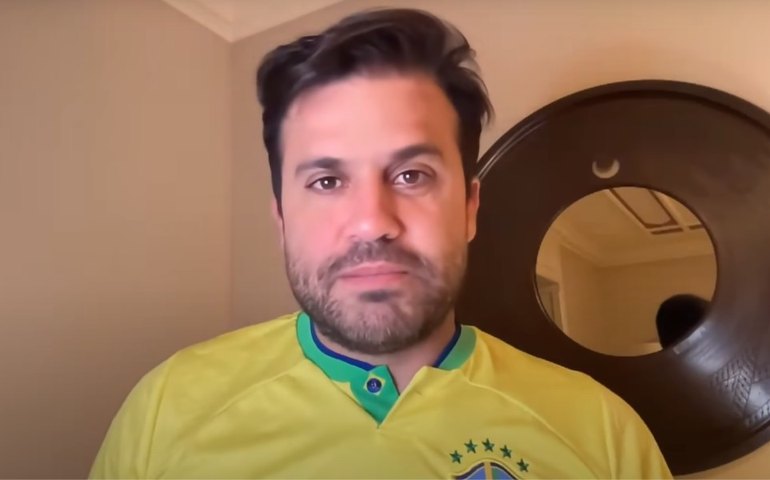 Pablo Marçal registra denúncia por suposta ameaça de morte
