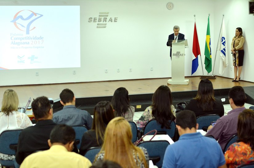 Empresários de Arapiraca conhecem o Prêmio Competitividade Alagoana