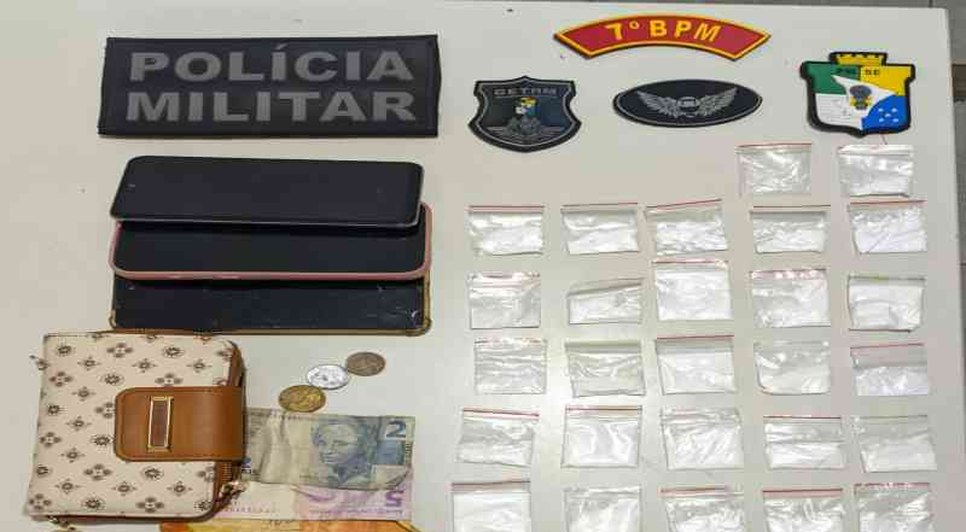 Polícia Militar em Lagarto / Foto: Foto: PMSE