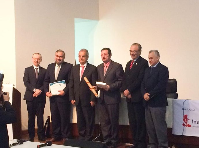 Otávio Lessa participou de Encontro Nacional do Instituto Rui Barbosa