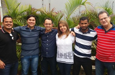 PCdoB forma chapa para eleição na Câmara de Rio Largo