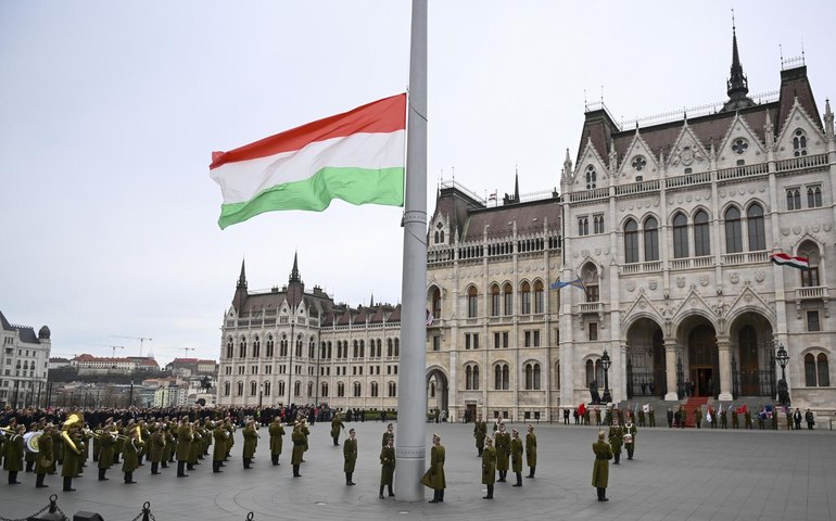 Em meio à visita de Netanyahu, Hungria anuncia saída do TPI