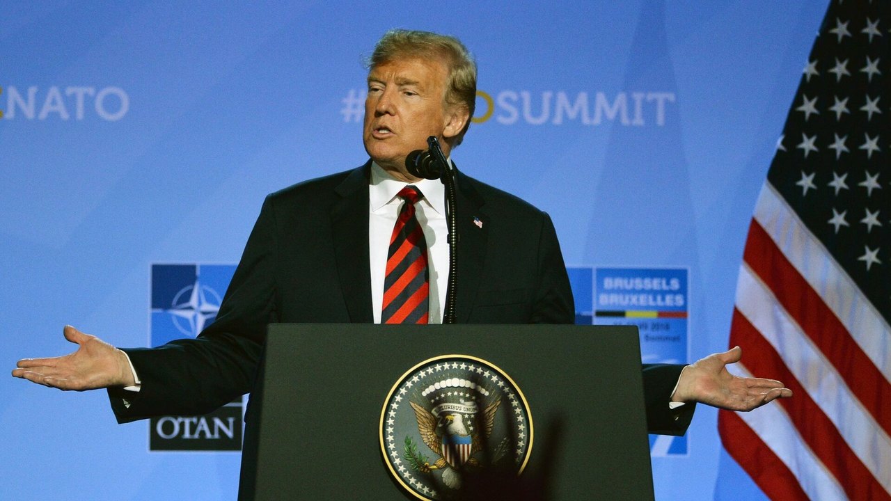 Mídia: Trump quer despesas com defesa de 5% do PIB na OTAN enquanto nem todos os países cumprem 2%