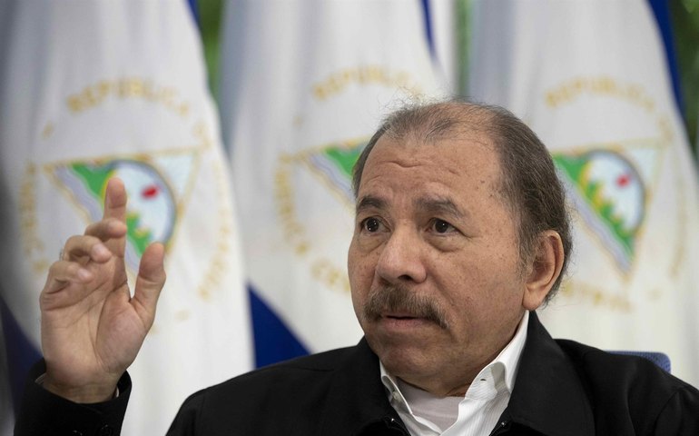 ONG afirma que 12 sacerdotes católicos foram presos 'nas últimas 48 horas' na Nicarágua