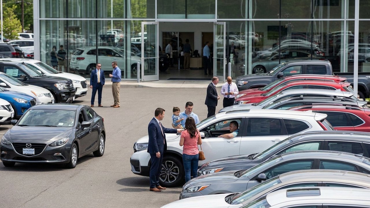 Giro de estoque mais rápido em maio, apesar de preços mais altos, indica mercado de veículos novos aquecido
