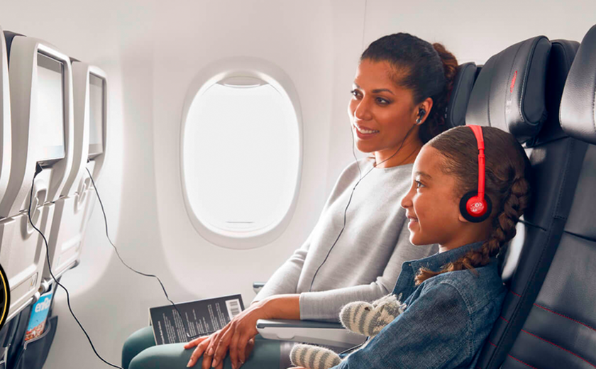 Air Canada recebe Prêmio Apex Best in Entertainment 2024