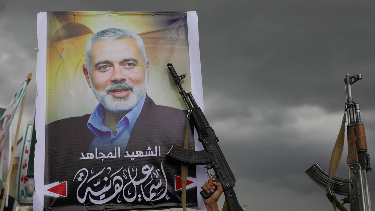 Funeral de líder do Hamas ocorre no Catar