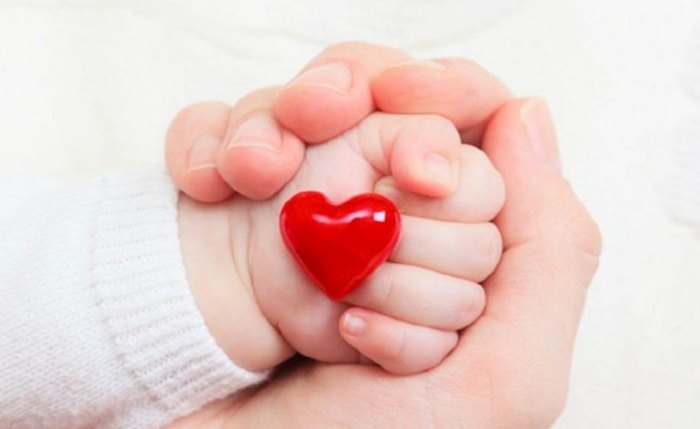 Instituição garantiu a transferência, cirurgia e tratamento de bebê Instituição garantiu a transferência, cirurgia e tratamento de bebê