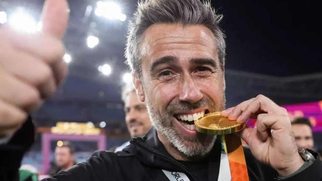 Federação espanhola demite Jorge Vilda, técnico campeão da Copa do Mundo Feminina