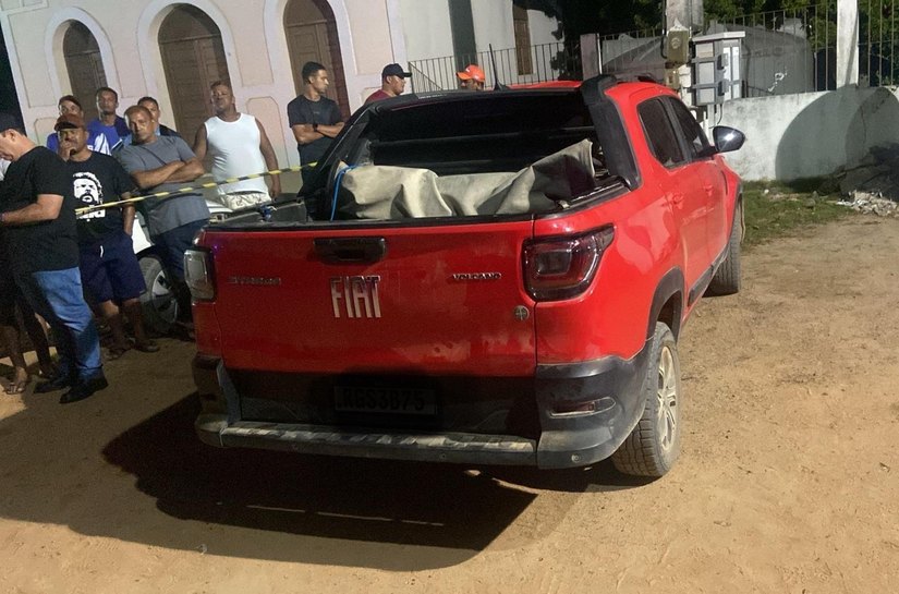 Polícia Civil investiga homicídio de marido de vereadora de Teotônio Vilela
