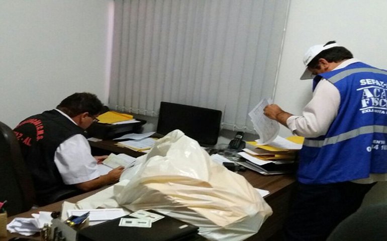 MP-AL deflagra operação contra fraudes fiscais em Maceió e Arapiraca