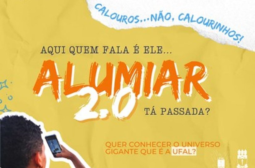 Calourada da Enactus Ufal acontece no próximo dia 28 de agosto