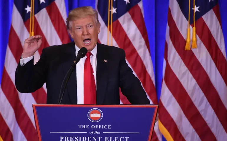 Posição de Trump sobre a Rússia estremece a aliança da Otan