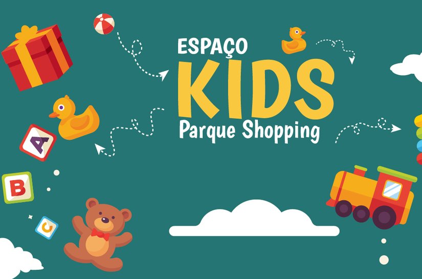 Parque Shopping Maceió inaugura novo espaço gratuito para crianças neste sábado (18)