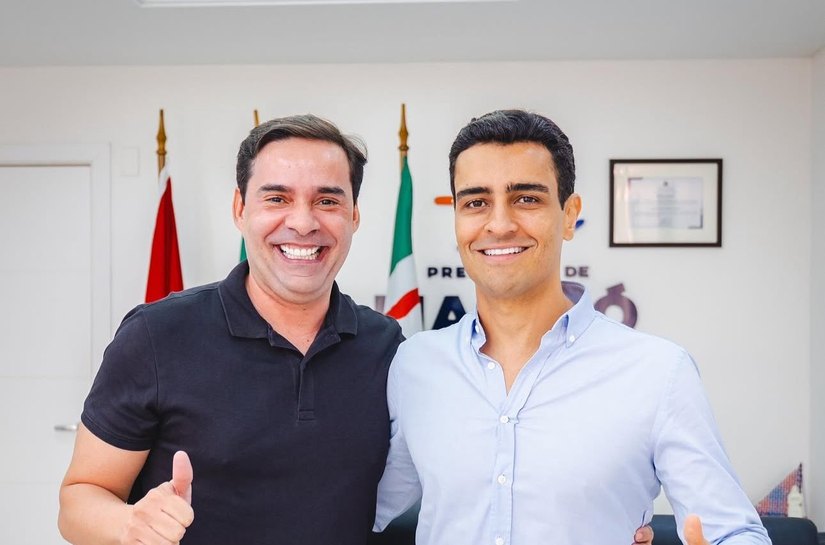 Vereador Kelmann Vieira é o novo líder do governo JHC na Câmara de Maceió