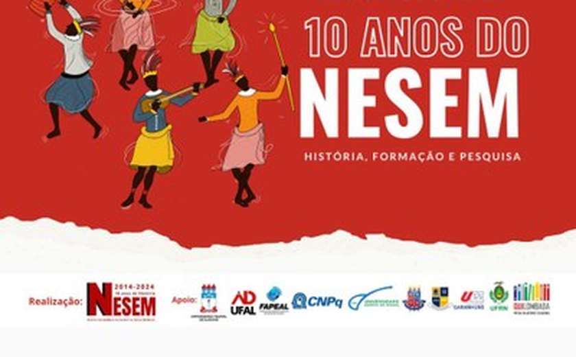 Núcleo da Ufal promove encontro nacional sobre escravidão