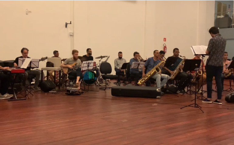 Orquestra Som do Nordeste encerra a 22ª edição do “Teatro Deodoro é o Maior Barato”