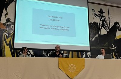 Tese de professor do Cedu recebe Menção Honrosa no Prêmio Capes