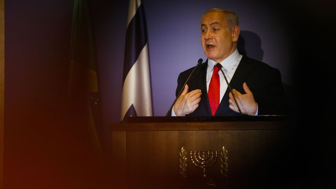 Protesto toma conta de Israel antes de decisão sobre reforma judicial